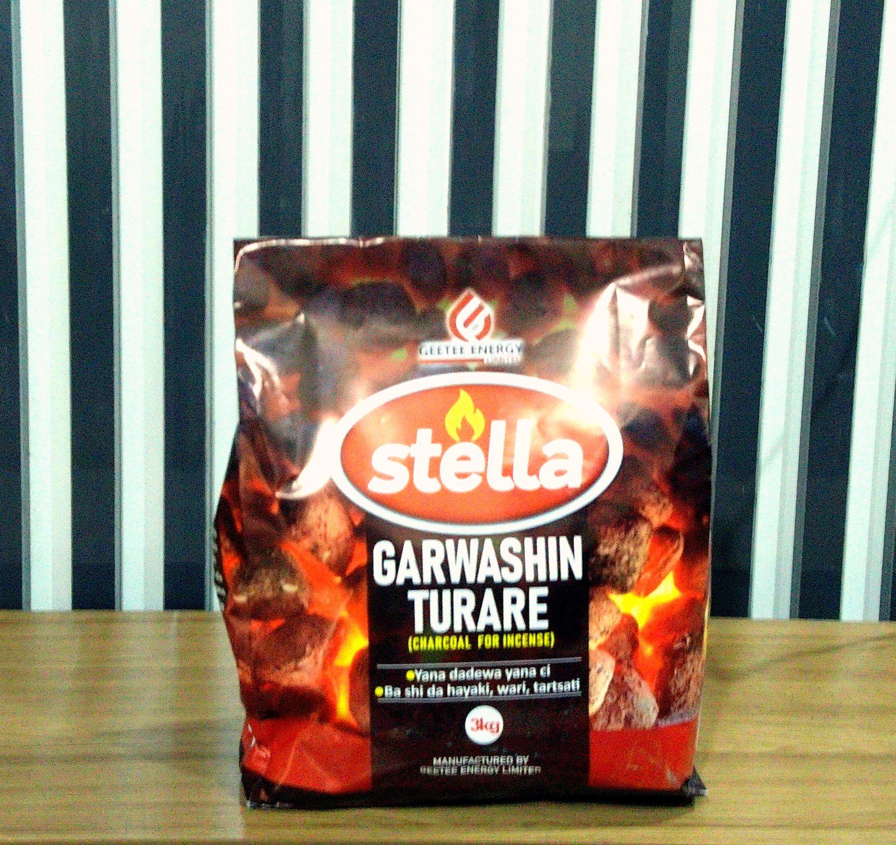 Stella Garwashin Turare charcoal for incense